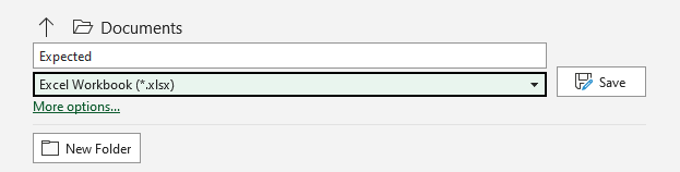 EN CSV format brouillon